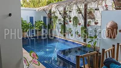 RAW6419: House with Roof Terrace in Rawai. Fotoğraf #6