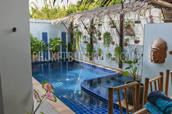 RAW6419: House with Roof Terrace in Rawai. Photo #6