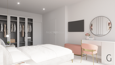 RAW21919: Beautiful 2 Bedroom Apartments In Rawai . Photo #12