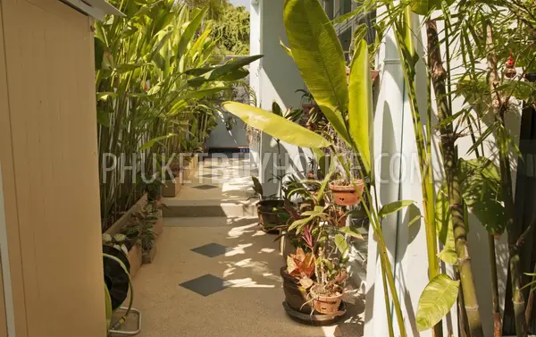 RAW6419: House with Roof Terrace in Rawai. Photo #7