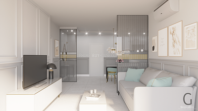 RAW21919: Beautiful 2 Bedroom Apartments In Rawai . Photo #8
