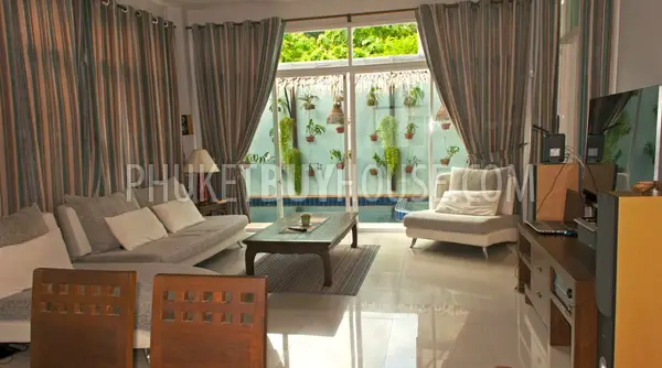 RAW6419: House with Roof Terrace in Rawai. Photo #8