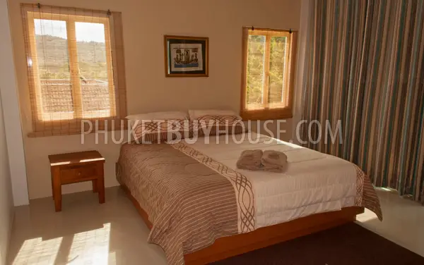RAW6419: House with Roof Terrace in Rawai. Photo #9