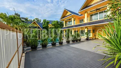 RAW6420: Pool Villa For Sale in Rawai. Fotoğraf #2