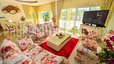 RAW6420: Pool Villa For Sale in Rawai. Fotoğraf #5