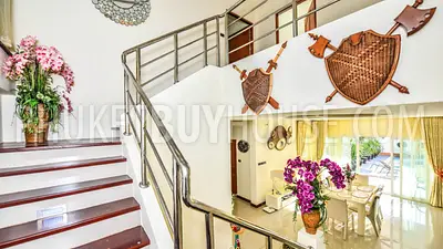 RAW6420: Pool Villa For Sale in Rawai. Fotoğraf #9