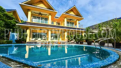 RAW6420: Pool Villa For Sale in Rawai. Fotoğraf #12