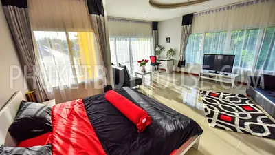 RAW6420: Pool Villa For Sale in Rawai. Fotoğraf #16
