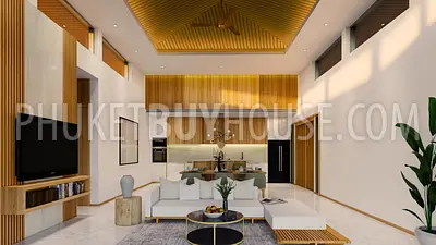 BAN21923: Breathtaking 3 Bedroom Villa Amidst Bang Tao!. Fotoğraf #2