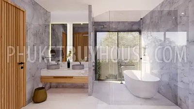 BAN21923: Breathtaking 3 Bedroom Villa Amidst Bang Tao!. Fotoğraf #4