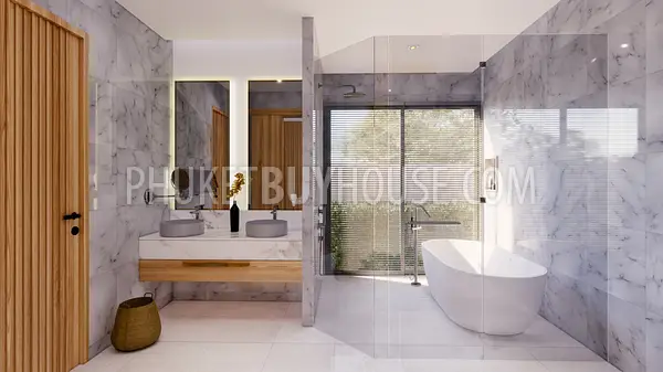 BAN21923: Breathtaking 3 Bedroom Villa Amidst Bang Tao!. Photo #4
