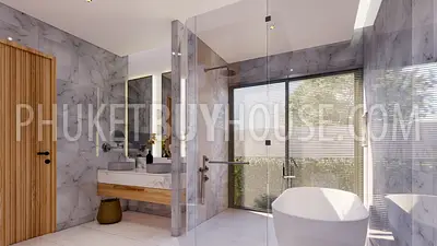 BAN21923: Breathtaking 3 Bedroom Villa Amidst Bang Tao!. Fotoğraf #3