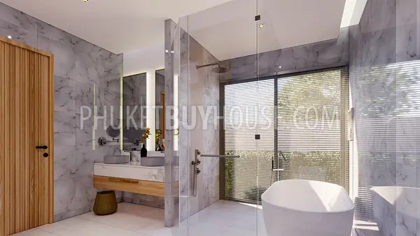 BAN21923: Breathtaking 3 Bedroom Villa Amidst Bang Tao!. Photo #3