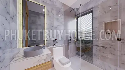 BAN21923: Breathtaking 3 Bedroom Villa Amidst Bang Tao!. Fotoğraf #6