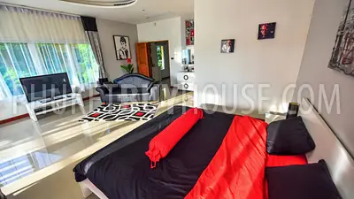 RAW6420: Pool Villa For Sale in Rawai. Fotoğraf #21