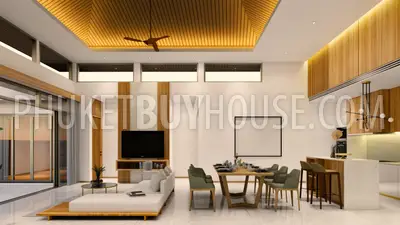BAN21923: Breathtaking 3 Bedroom Villa Amidst Bang Tao!. Fotoğraf #12