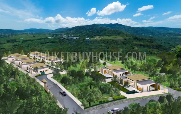 BAN21923: Breathtaking 3 Bedroom Villa Amidst Bang Tao!. Photo #10