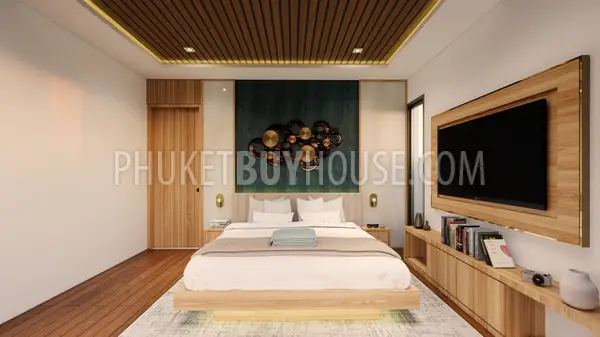 BAN21923: Breathtaking 3 Bedroom Villa Amidst Bang Tao!. Photo #8