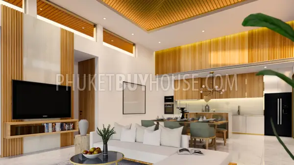 BAN21923: Breathtaking 3 Bedroom Villa Amidst Bang Tao!. Photo #13