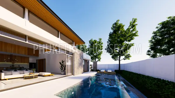 BAN21923: Breathtaking 3 Bedroom Villa Amidst Bang Tao!. Photo #14