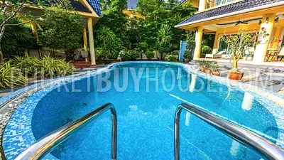 RAW6420: Pool Villa For Sale in Rawai. Fotoğraf #22