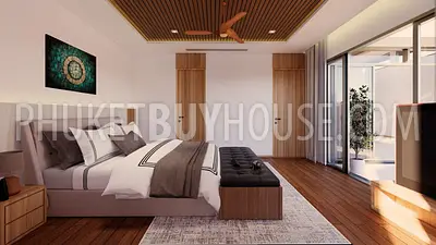 BAN21923: Breathtaking 3 Bedroom Villa Amidst Bang Tao!. Fotoğraf #5