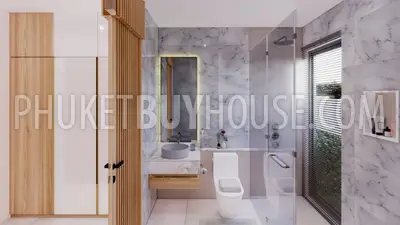 BAN21923: Breathtaking 3 Bedroom Villa Amidst Bang Tao!. Fotoğraf #9
