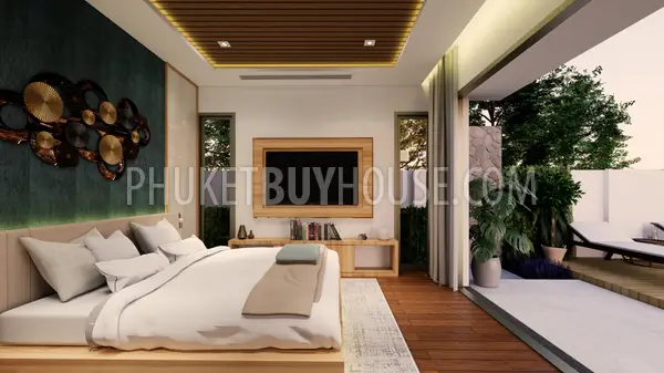 BAN21923: Breathtaking 3 Bedroom Villa Amidst Bang Tao!. Photo #11