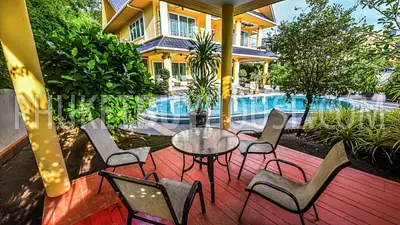 RAW6420: Pool Villa For Sale in Rawai. Fotoğraf #30
