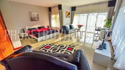 RAW6420: Pool Villa For Sale in Rawai. Fotoğraf #31