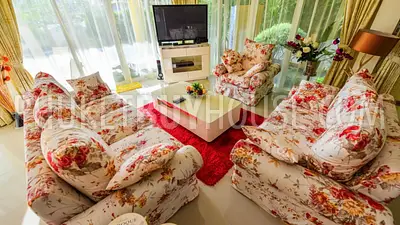RAW6420: Pool Villa For Sale in Rawai. Fotoğraf #35