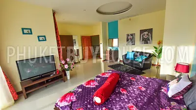 RAW6420: Pool Villa For Sale in Rawai. Fotoğraf #36