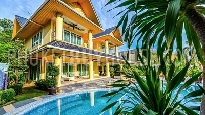RAW6420: Pool Villa For Sale in Rawai. Fotoğraf #37