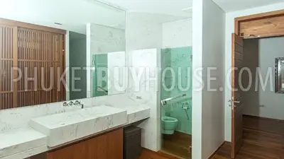 RAW6422: Elegant Villa for Sale with Sea View in Rawai. Fotoğraf #5