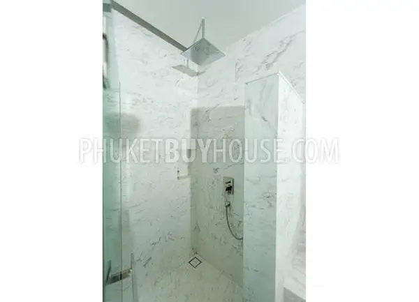 RAW6422: Elegant Villa for Sale with Sea View in Rawai. Photo #6