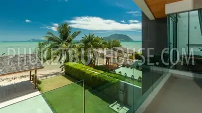 RAW6422: Elegant Villa for Sale with Sea View in Rawai. Fotoğraf #7