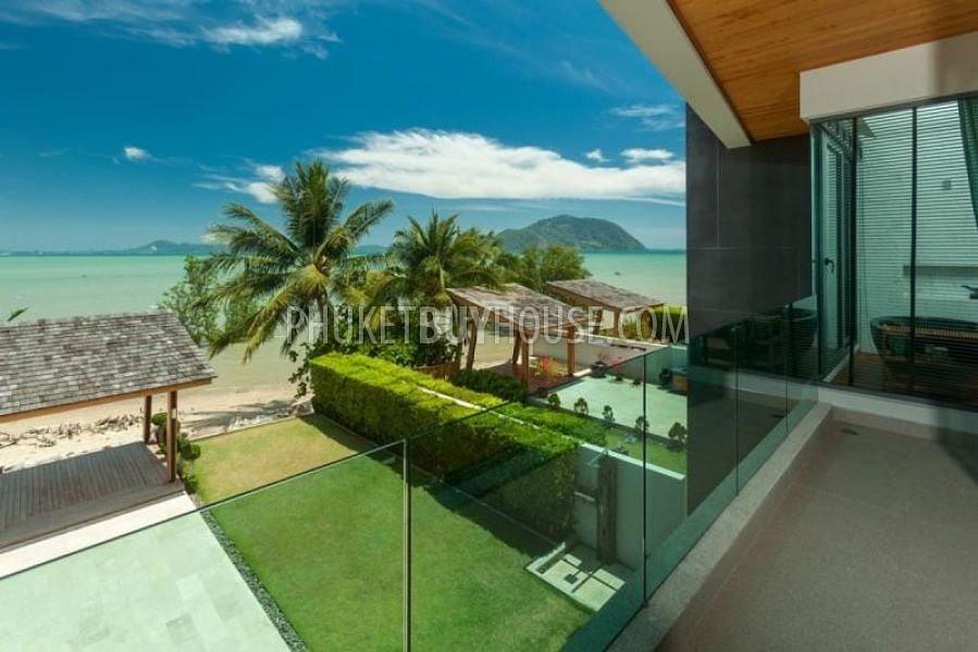 RAW6422: Elegant Villa for Sale with Sea View in Rawai. Photo #7