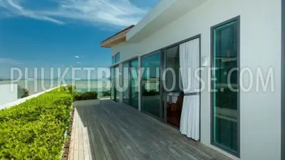 RAW6422: Elegant Villa for Sale with Sea View in Rawai. Fotoğraf #8