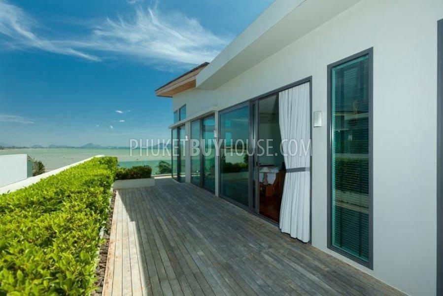 RAW6422: Elegant Villa for Sale with Sea View in Rawai. Photo #8