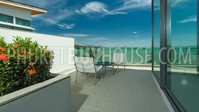RAW6422: Elegant Villa for Sale with Sea View in Rawai. Fotoğraf #9