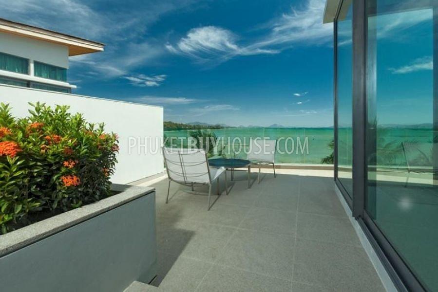 RAW6422: Elegant Villa for Sale with Sea View in Rawai. Photo #9