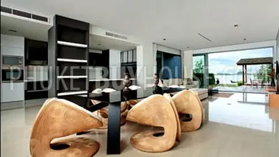 RAW6422: Elegant Villa for Sale with Sea View in Rawai. Fotoğraf #10