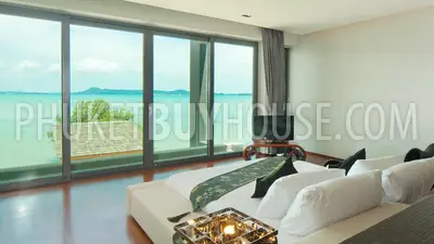 RAW6422: Elegant Villa for Sale with Sea View in Rawai. Fotoğraf #15