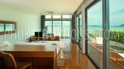 RAW6422: Elegant Villa for Sale with Sea View in Rawai. Fotoğraf #19