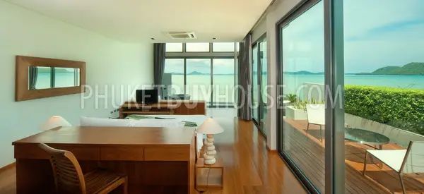 RAW6422: Elegant Villa for Sale with Sea View in Rawai. Photo #19