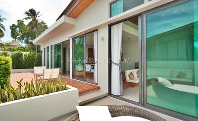RAW6422: Elegant Villa for Sale with Sea View in Rawai. Photo #21