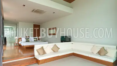 RAW6422: Elegant Villa for Sale with Sea View in Rawai. Fotoğraf #22