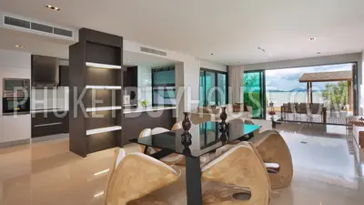 RAW6422: Elegant Villa for Sale with Sea View in Rawai. Fotoğraf #23
