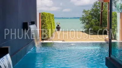 RAW6422: Elegant Villa for Sale with Sea View in Rawai. Fotoğraf #24
