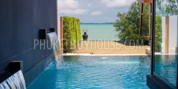 RAW6422: Elegant Villa for Sale with Sea View in Rawai. Photo #24